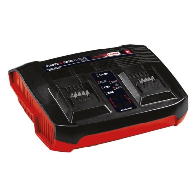 EINHELL POWER X-CHANGE TWIN CHARGER
