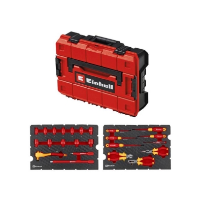 EINHELL E-CASE ELECTRICAL TOOL SET, 24 PCS