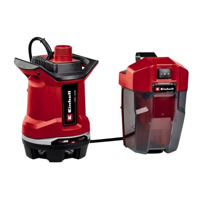 EINHELL PXC 18V DIRTY WATER PUMP 7500 L/H BARE