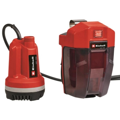 EINHELL  GARDEN EXP 18V WATER PUMP 3000 L/H BARE