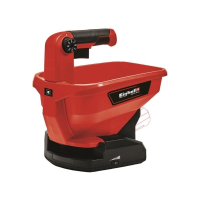 EINHELL GARDEN EXPERT 18V SPREADER 3.3L BARE