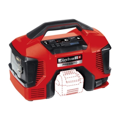 EINHELL PRESSITO 18V HYBRID AIR COMPRESSOR SKIN