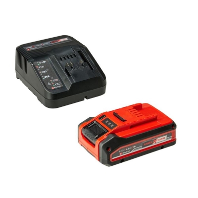 EINHELL   4.0 AH PLUS BATTERY STARTER KIT