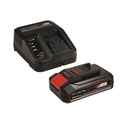EINHELL PXC 2.5AH BATTERY & CHARGER KIT