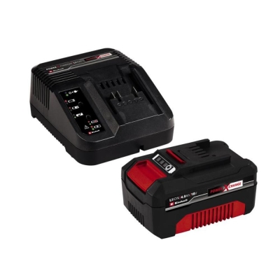 EINHELL PXC 4.0AH BATTERY & CHARGER KIT