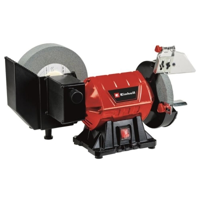EINHELL 250W WET AND DRY BENCH GRINDER