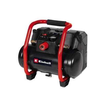 EINHELL PXC 36V 6L OIL FREE COMPRESSOR BARE