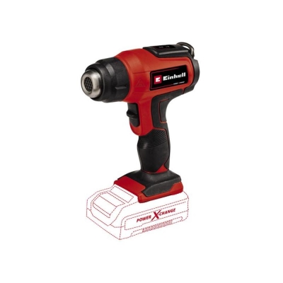 EINHELL PXC 18V HEAT GUN (2 SETTINGS) BARE
