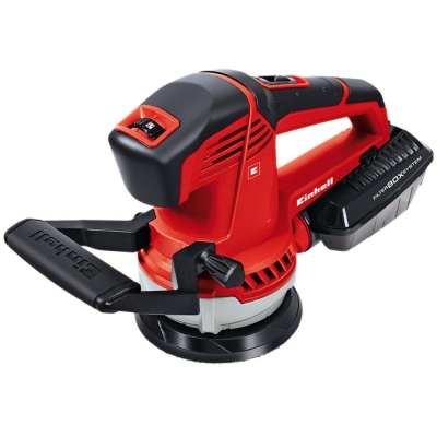EINHELL 400W 125MM ROTATING SANDER WITH BMC 240V