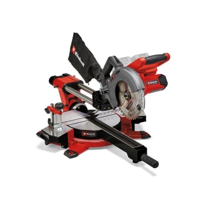 EINHELL PXC 36V 210MM SLIDING MITRE SAW BARE