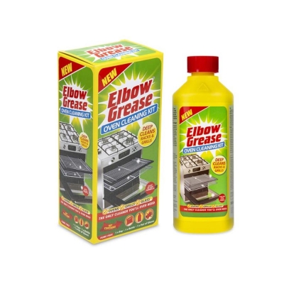 ELBOW   EG23 ELBOW GREASE OVEN CLEANING SET