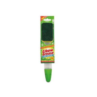 ELBOW   EG123 ELBOW GREASE DISH BRUSH