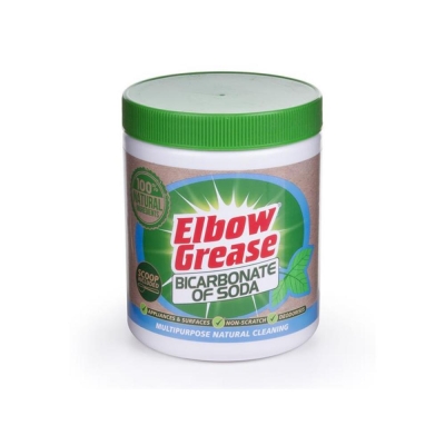 ELBOW   EG140 ELBOW GREASE BICARB OF SODA 500G