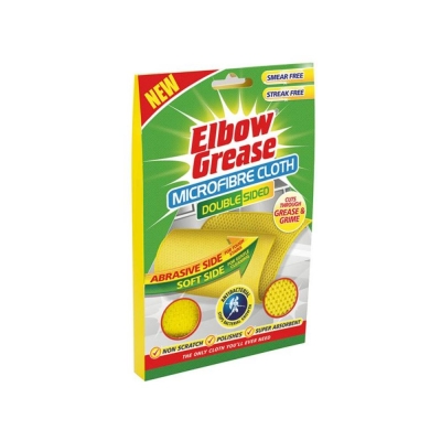 ELBOW   EG76 M/FIBRE CLOTH DUAL SIDED