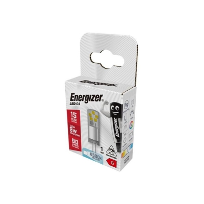ENERGZE S18745 LED G4 90LM 1.2W 6500K