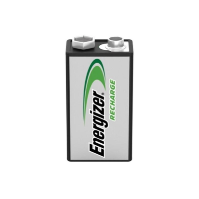 ENERGIZE RECH POWER PLUS BATT (1) 9V 175MAH S624