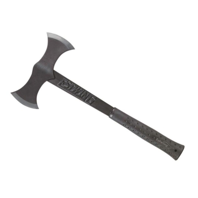 ESTWING  BLACK EAGLE DOUBLE BIT AXE