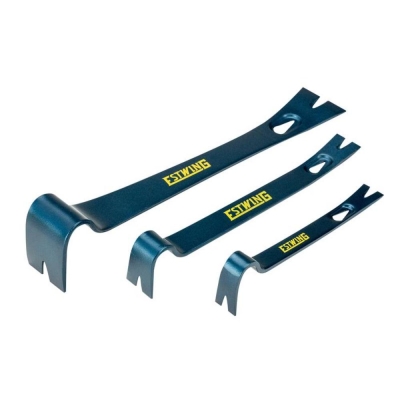 ESTWING 3PC PRY BAR SET