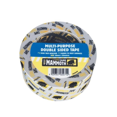 EVERBLD MAMMOTH M/P DOUBLE SIDE TAPE 50MMX5M