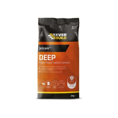 EVERBLD JETCEM PREMIX SAND & CEMENT 2KG
