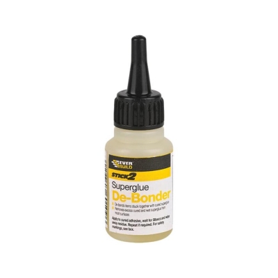 EVERBLD SUPERGLUE DE-BONDER 20ML