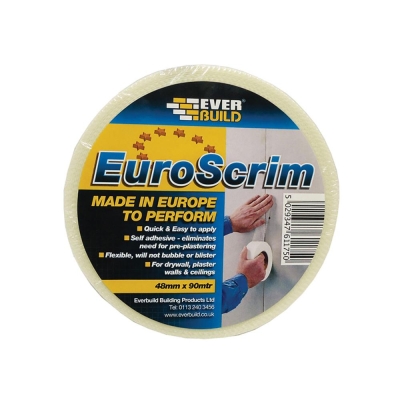 EVERBLD EUROSCRIM TAPE  48MM X 90M