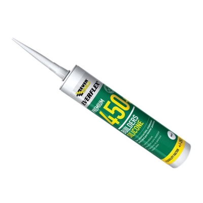 SIKASEAL CONSTRUCTION SILICONE ULTRA TRANS 300ML