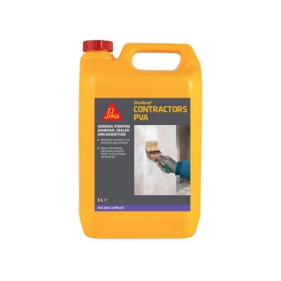 SIKA    SIKABOND CONTRACTORS PVA   5L