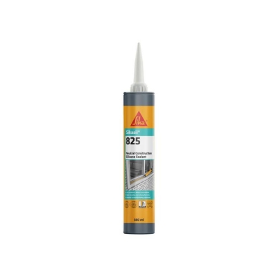 SIKA    SIKASIL-825 DARK ANTHRACITE