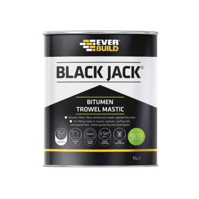 SIKA    BLACK JACK-903 BI.TRO.MASTIC 1L