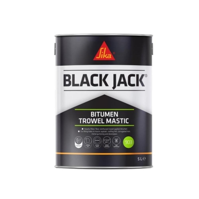 SIKA    BLACK JACK-903 BI.TRO.MASTIC 5L