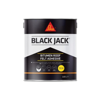 SIKA    BLACK JACK-904 BI.RO.FE.AD.2,5L