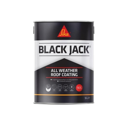SIKA    BLACK JACK-905 ALL WE RO.COA.5L