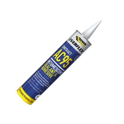 EVERBLD  AC95 INTUMESCENT ACOUSTIC SEALANT 900ML