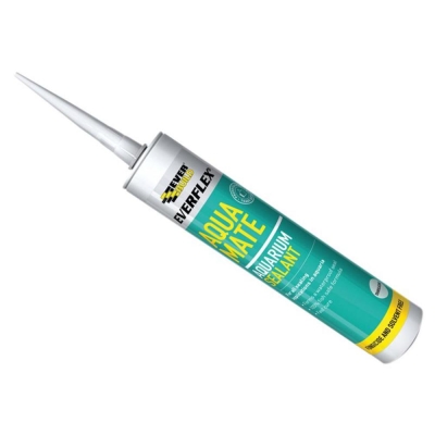 EVERBLD AQUA MATE SILICONE TRANSPARENT