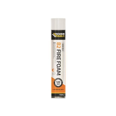 EVERBLD FIREFOAM B2 HAND GRADE AEROSOL 750ML