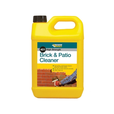 EVERBLD 401 BRICK & PATIO CLEANER 5L