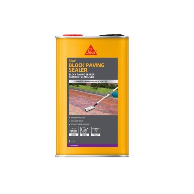 SIKA    BLOCK PAVING SEALER 5L