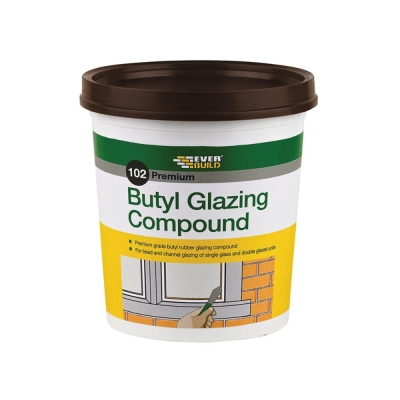 EVERBLD 102 BUTYL G.C. BROWN 2KG