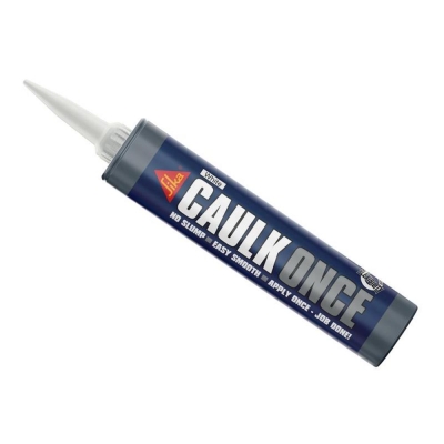 EVERBLD CAULK ONCE WHITE 380ML