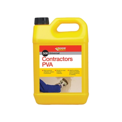 EVERBLD CONTRACTORS PVA 5KG