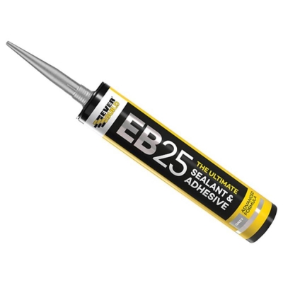 EVERBLD EB25 HYBRID SEALANT ADHESIVE GREY 300ML