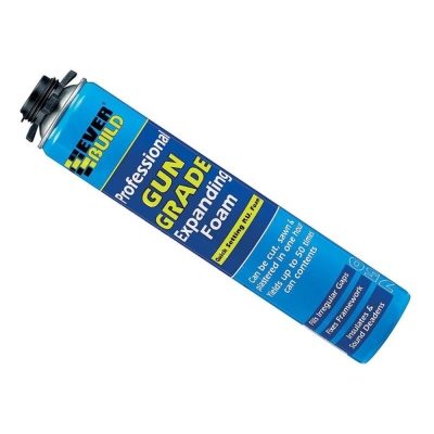 EVERBLD GUN GRADE EXPANDING FOAM 750ML