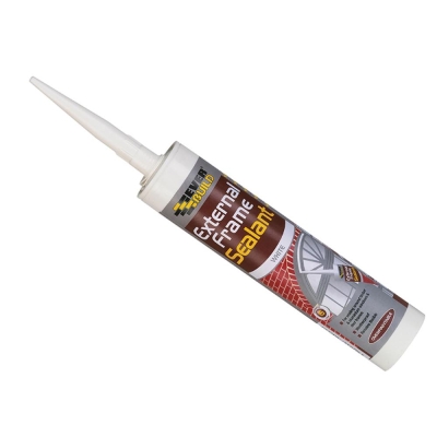EVERBLD EXTERNAL FRAME ACRY SEALANT BROWN 290ML