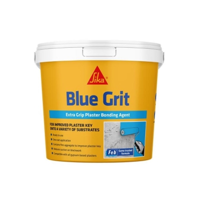 SIKA    BLUE GRIT  10L