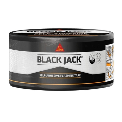 SIKA    BLACK JACK FLASH.T. 100MMX3M
