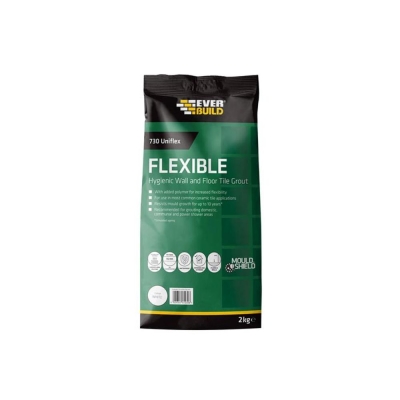 EVERBLD 730 UNIVERSAL FLEX GROUT WHITE 2.5KG