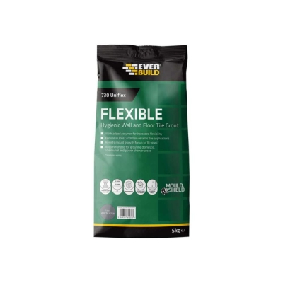 EVERBLD 730 UNIVERSAL FLEX GROUT ANTHRACITE 5KG