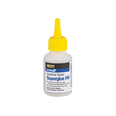 EVERBLD INDUSTRIAL SUPERGLUE HV 50G