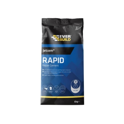 EVERBLD JET CEM RAPID SET CEMENT 6KG BOX 2